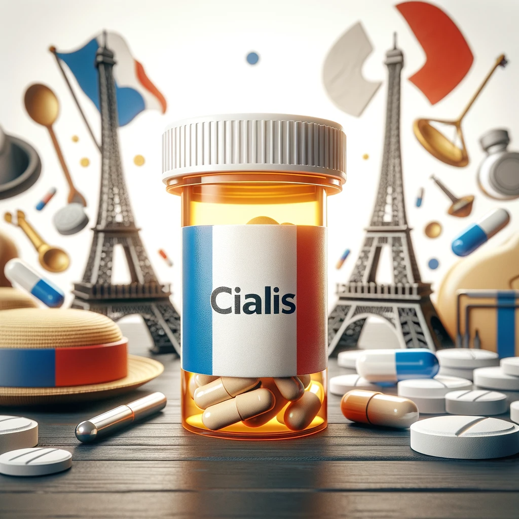 Acheter cialis sans ordonnance a paris 